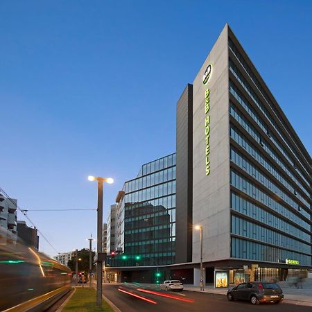 B&B Hotel Porto Gaia Вила Нова ди Гая Екстериор снимка